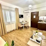 Apartmán Urban Jungle Old Town Air Conditioned *