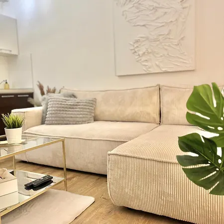 Urban Jungle Old Town Air Conditioned Apartment