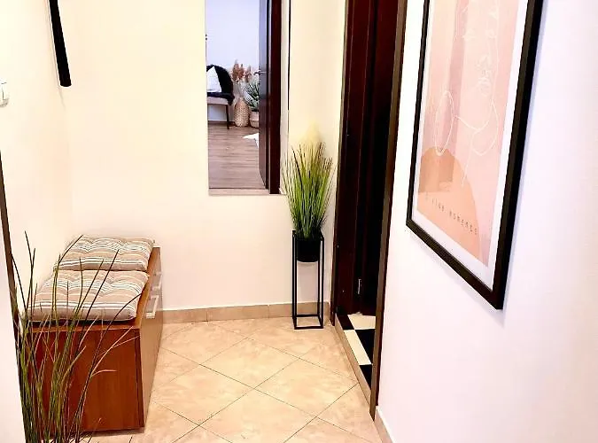 Urban Jungle Old Town Air Conditioned Bratislava