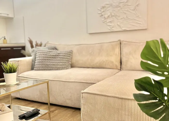 Urban Jungle Old Town Air Conditioned Apartment