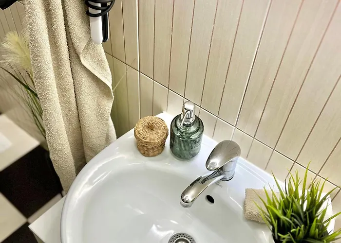 Apartment Urban Jungle Old Town Air Conditioned